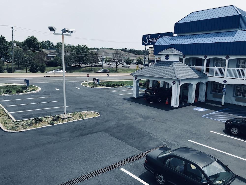 Superlodge Absecon/Atlantic City Exterior photo